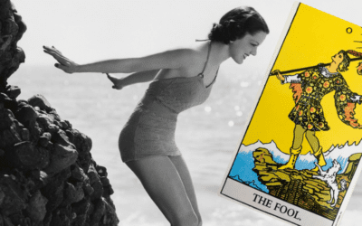 The Fool Tarot: To Leap or not to Leap