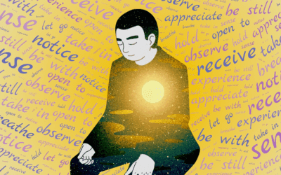 Subject ~ Object ~ Subject: Returning Your Energy to the Present Moment